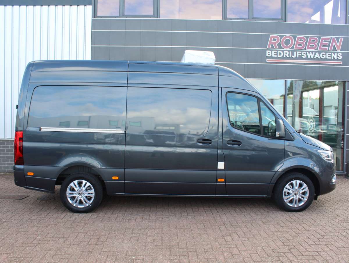 Foto van Mercedes-Benz Sprinter