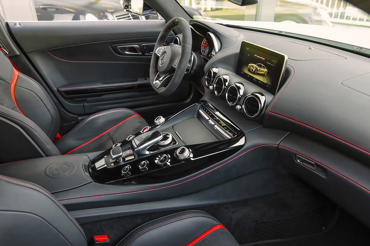 Mercedes-Benz AMG GT