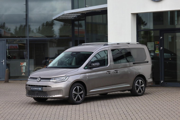 Foto van Volkswagen Caddy
