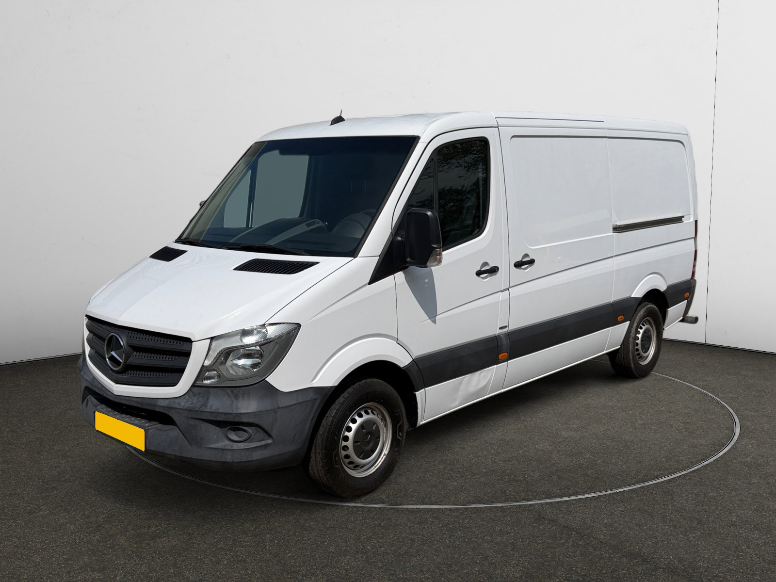 Foto van Mercedes-Benz Sprinter