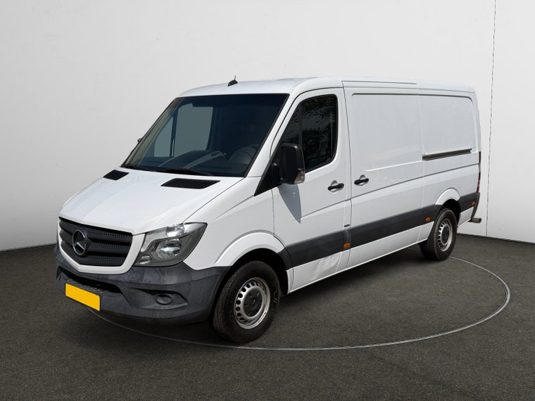Foto van Mercedes-Benz Sprinter