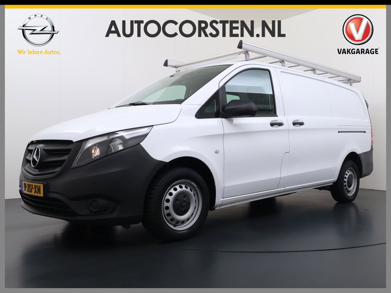 Mercedes-Benz Vito foto 1