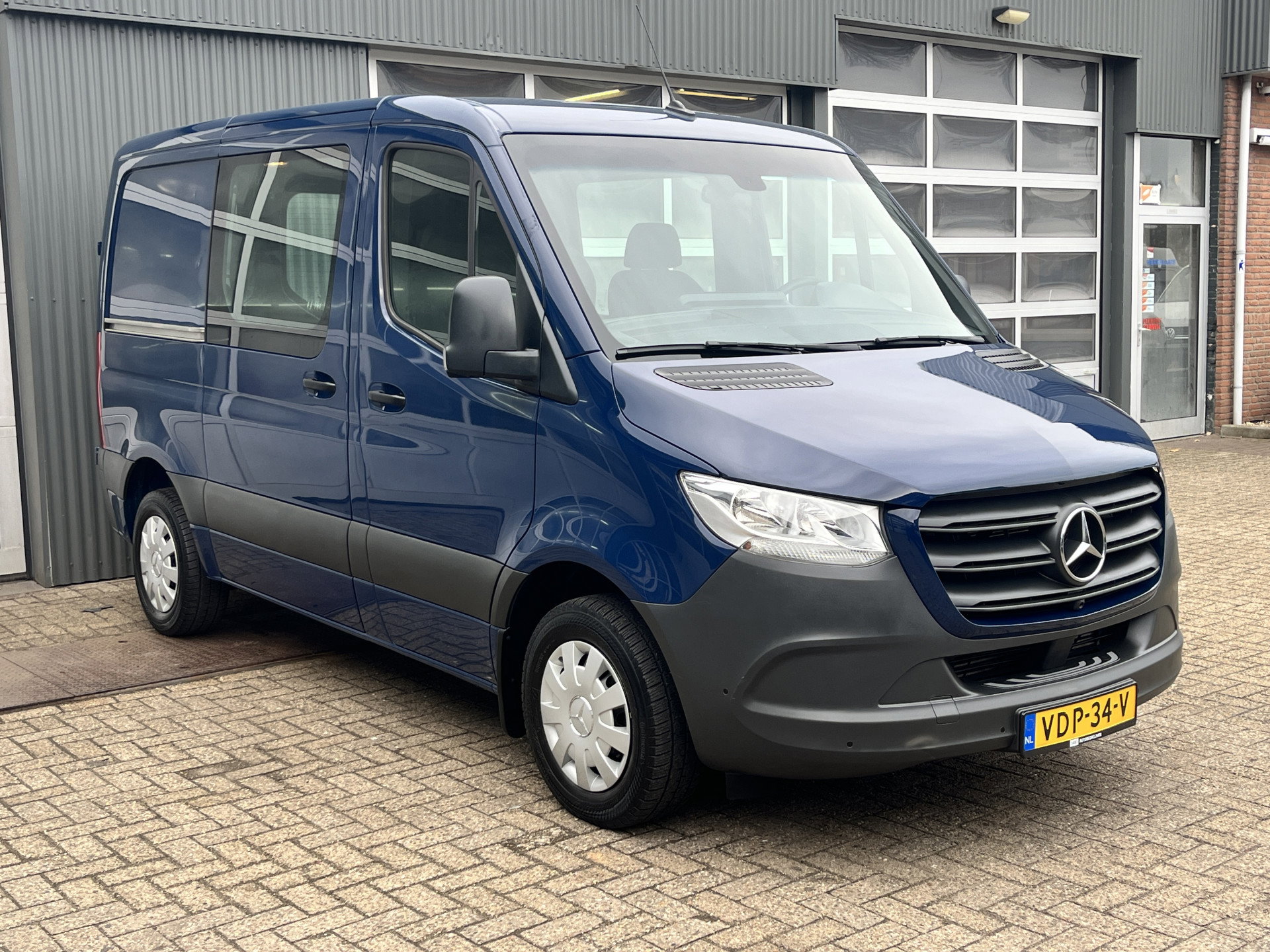 Foto van Mercedes-Benz Sprinter