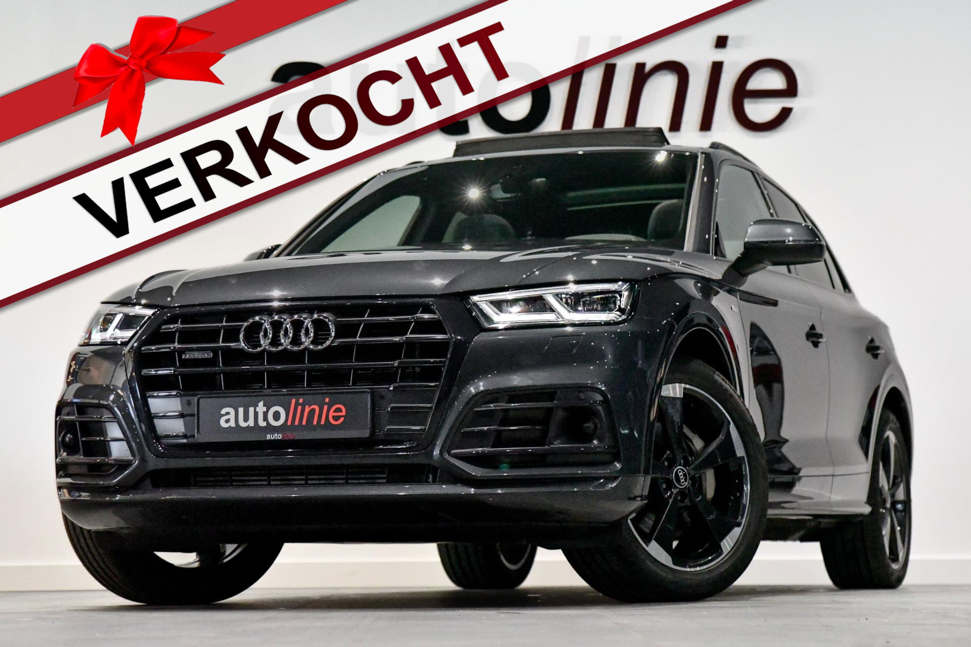 Foto van Audi Q5