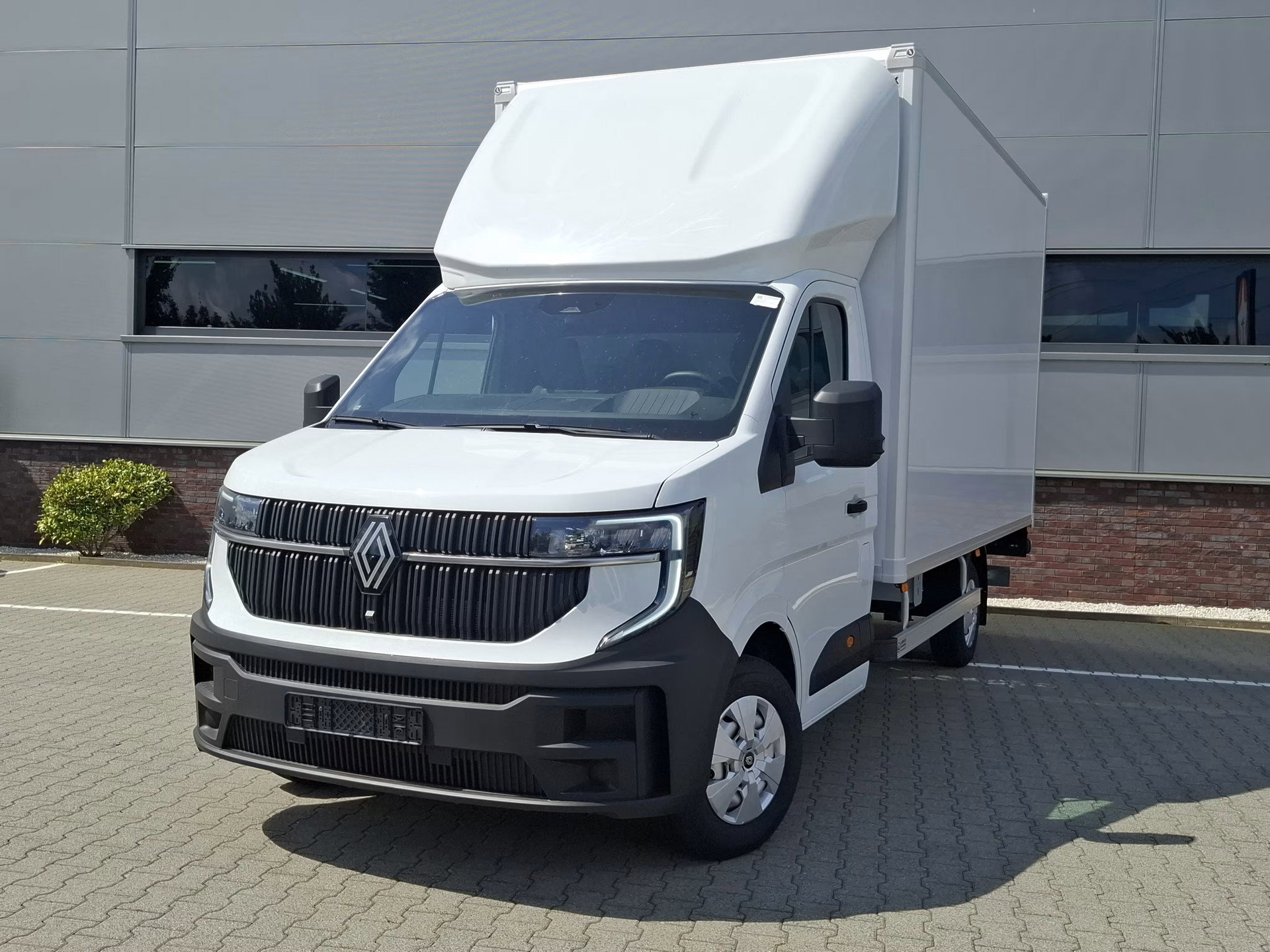 Foto van Renault Master