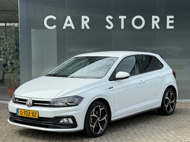 Foto van Volkswagen Polo