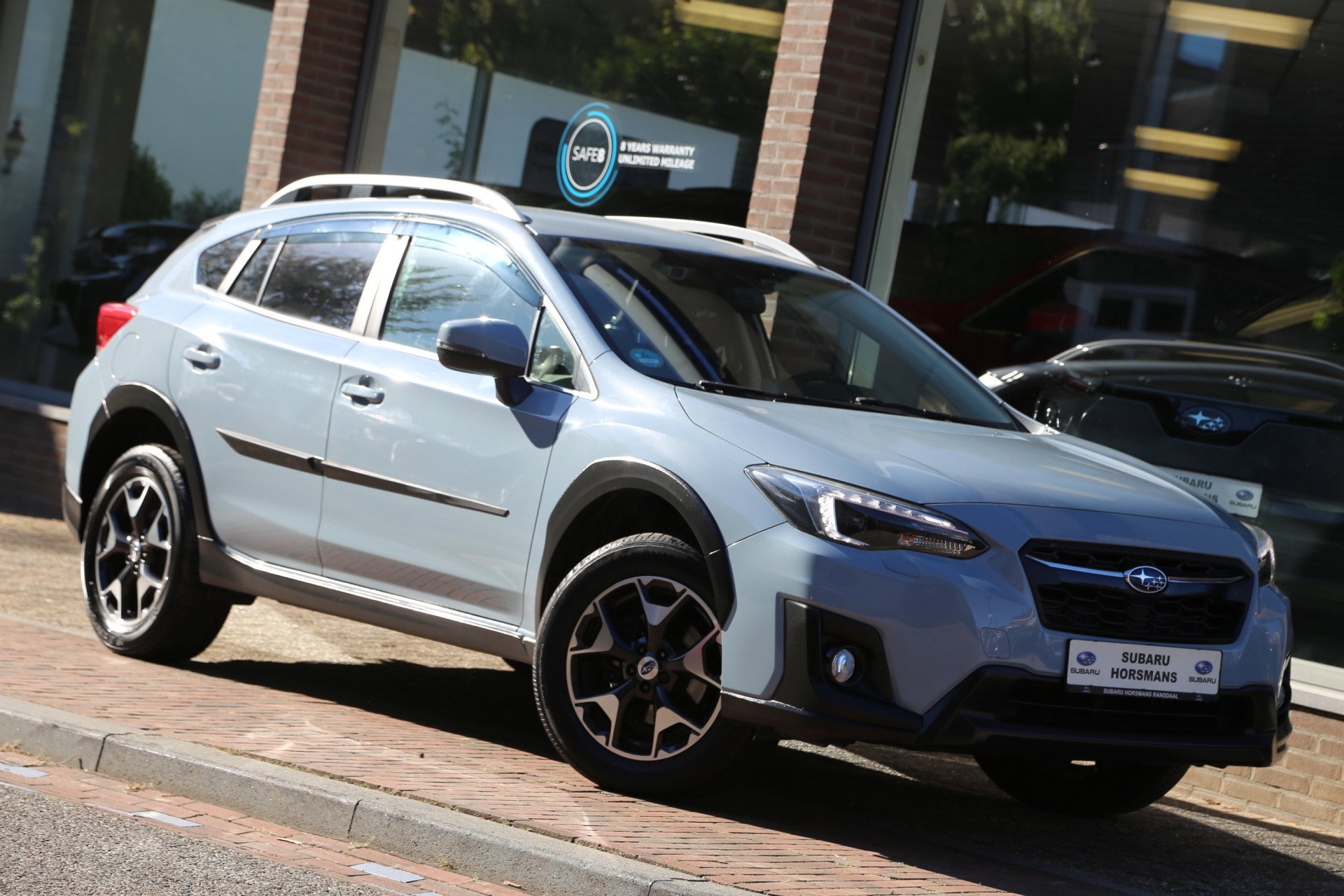 Foto van Subaru XV