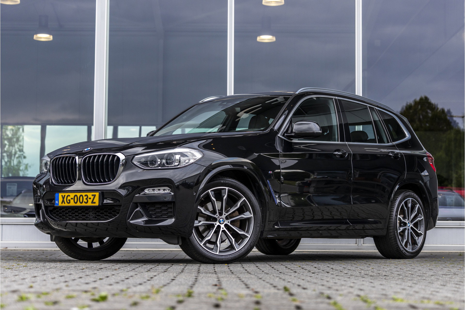 Foto van BMW X3