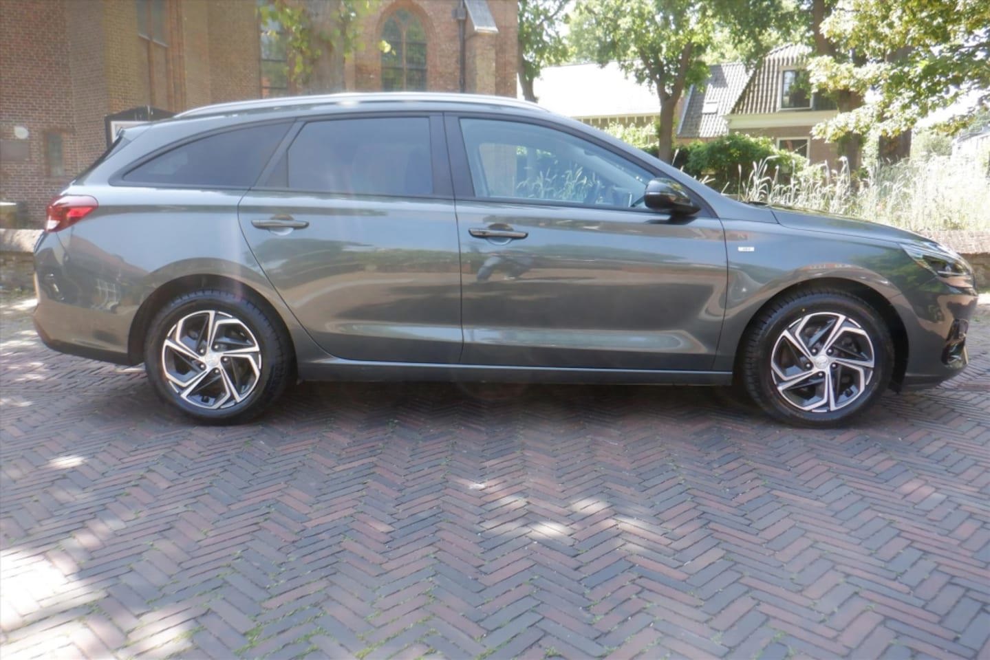 Foto van Hyundai i30
