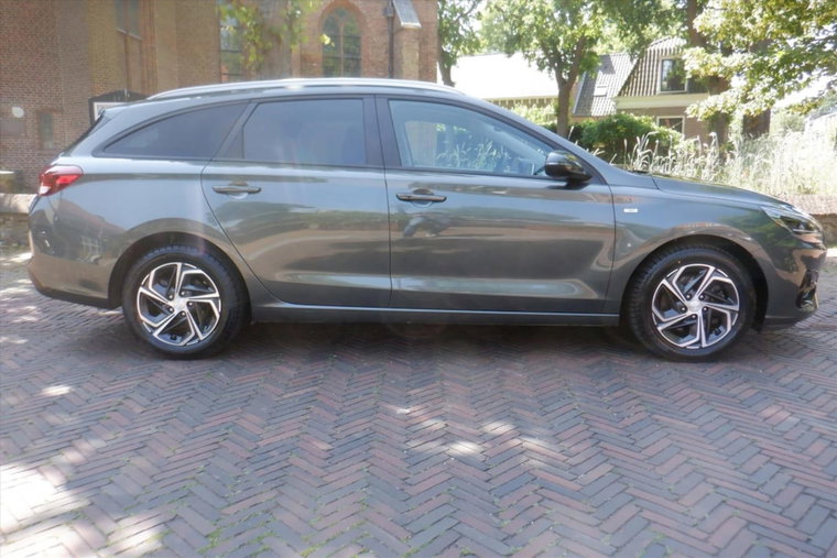 Foto van Hyundai i30