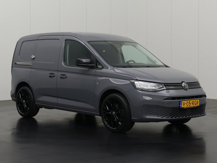 Foto van Volkswagen Caddy
