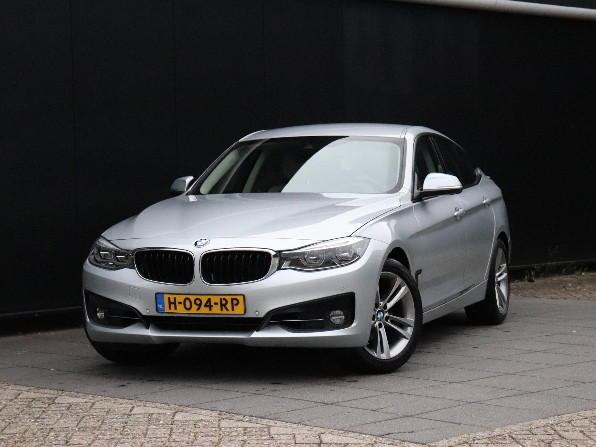 Foto van BMW 3 Serie