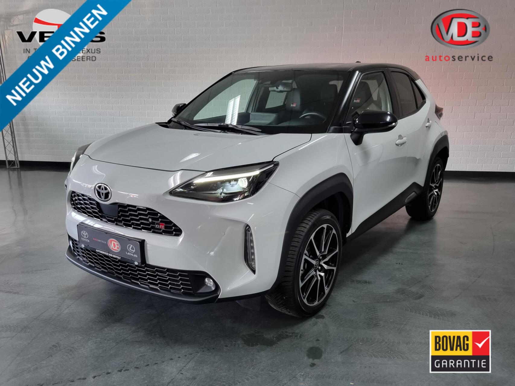 Foto van Toyota Yaris Cross