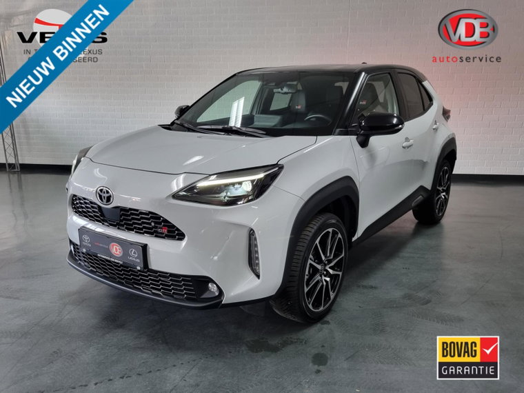 Foto van Toyota Yaris Cross