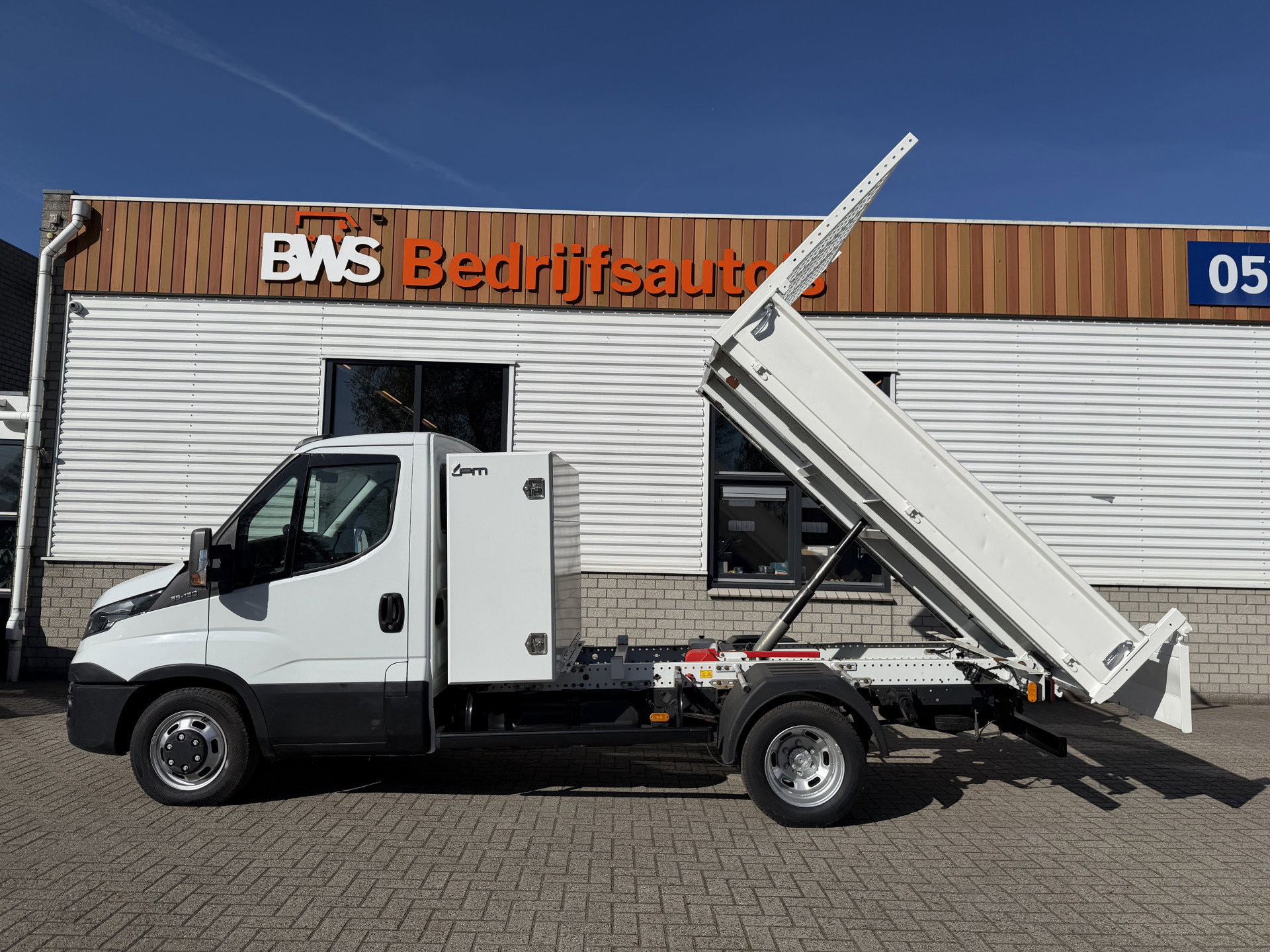 Foto van Iveco Daily