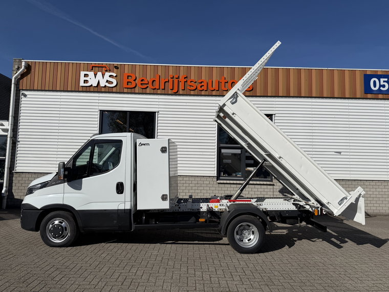 Foto van Iveco Daily