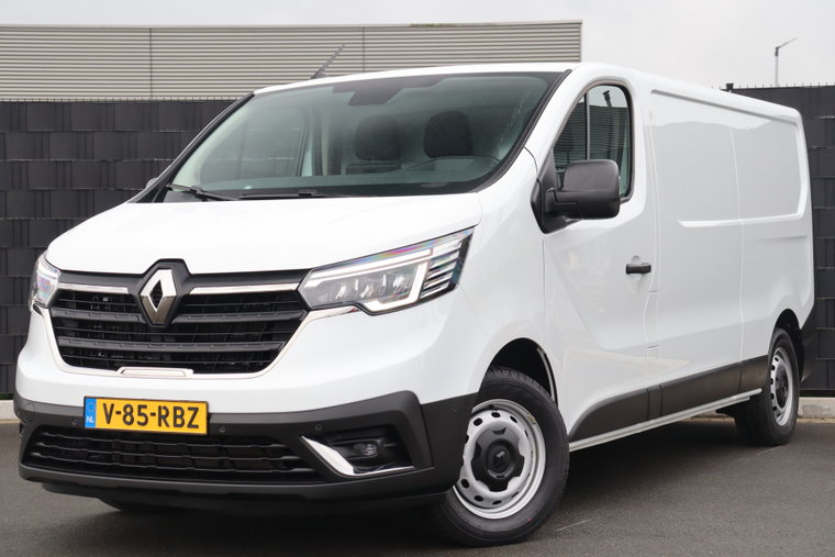Foto van Renault Trafic