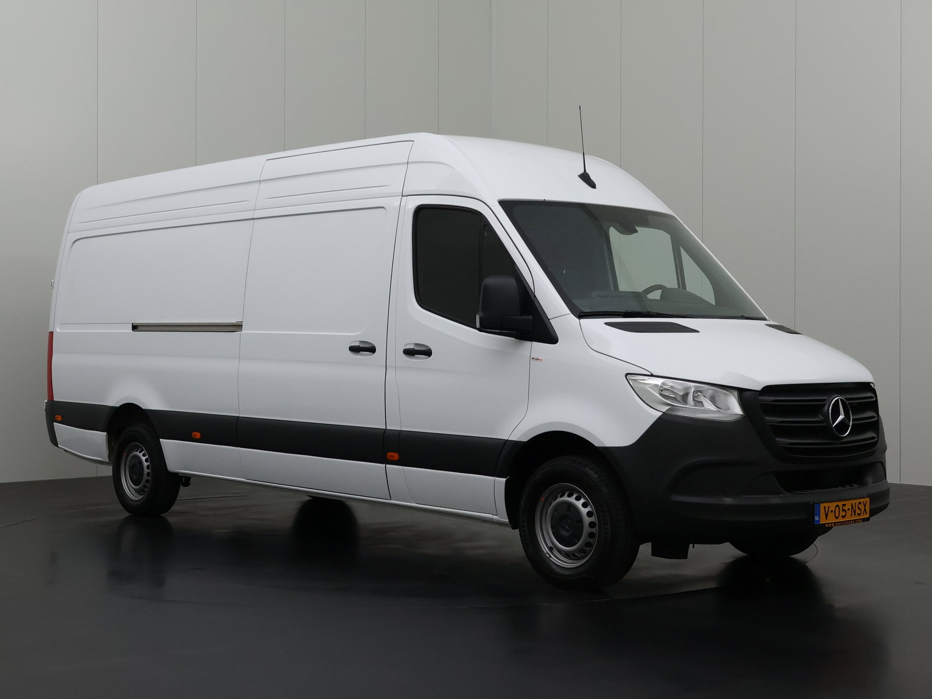 Foto van Mercedes-Benz Sprinter