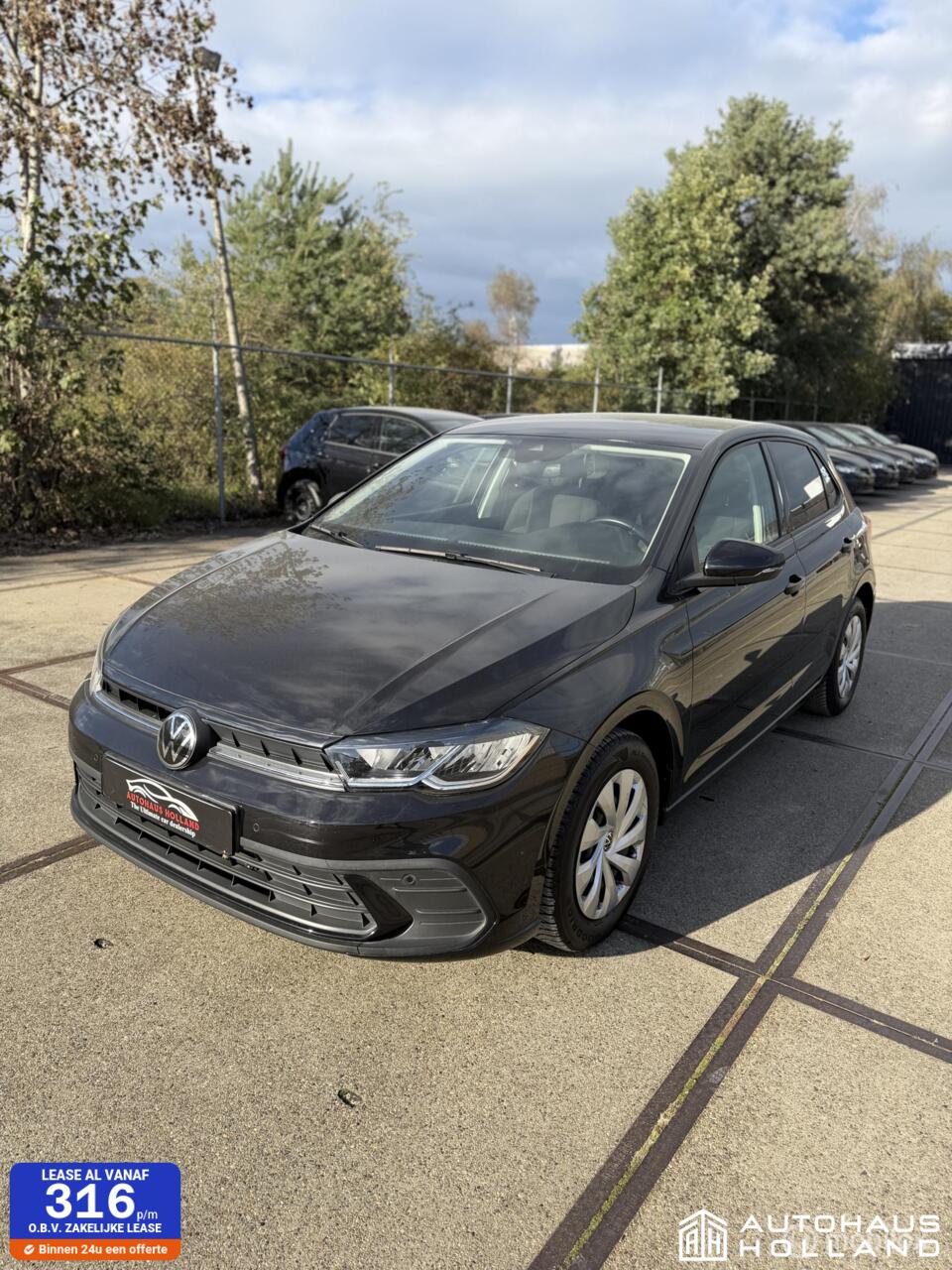 Foto van Volkswagen Polo