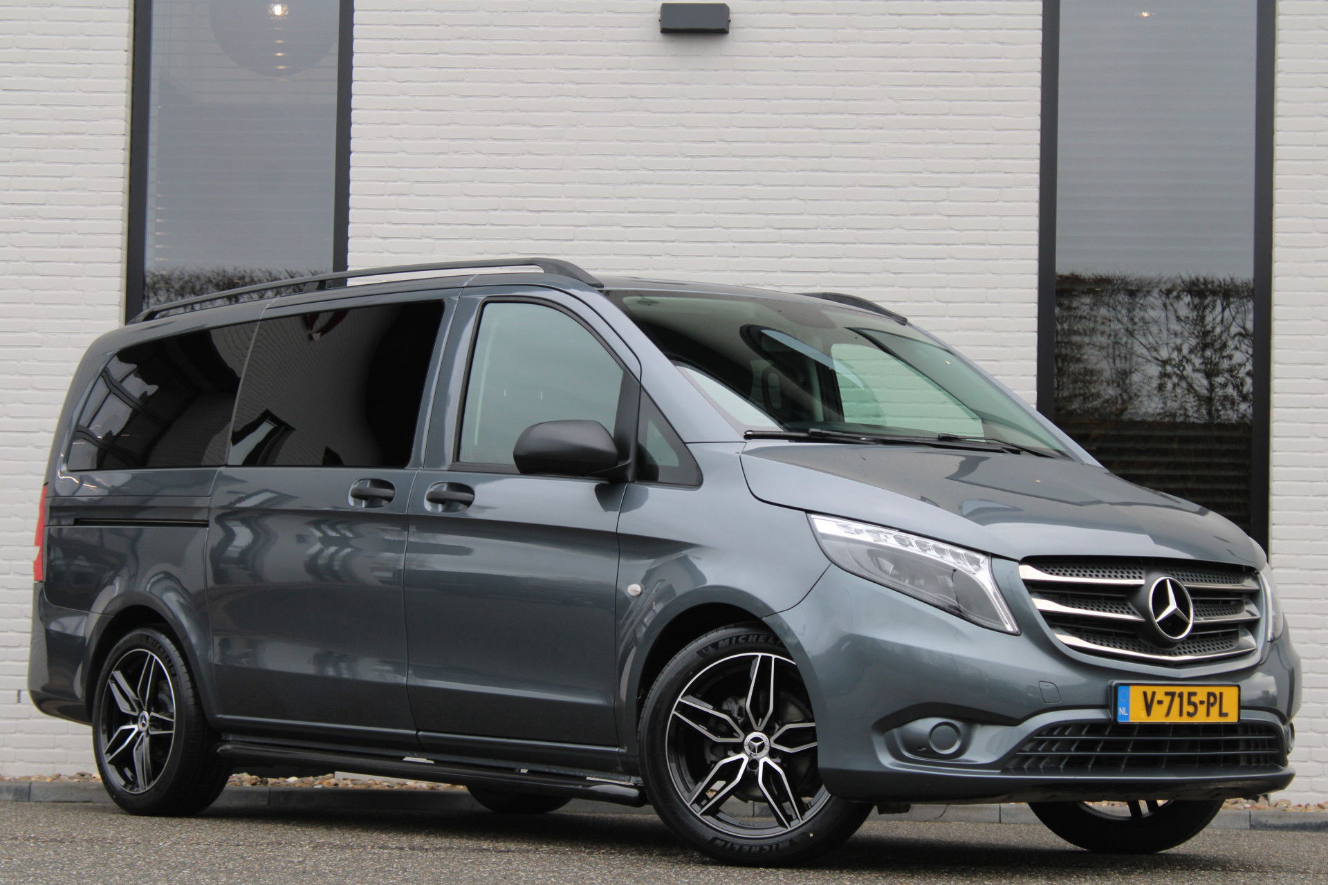 Foto van Mercedes-Benz Vito