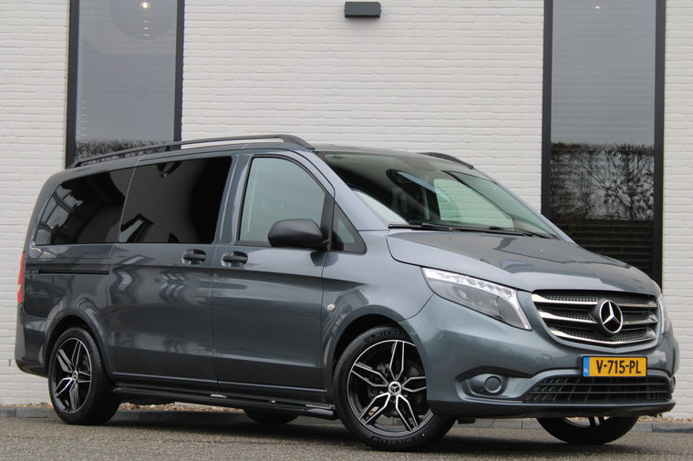 Foto van Mercedes-Benz Vito