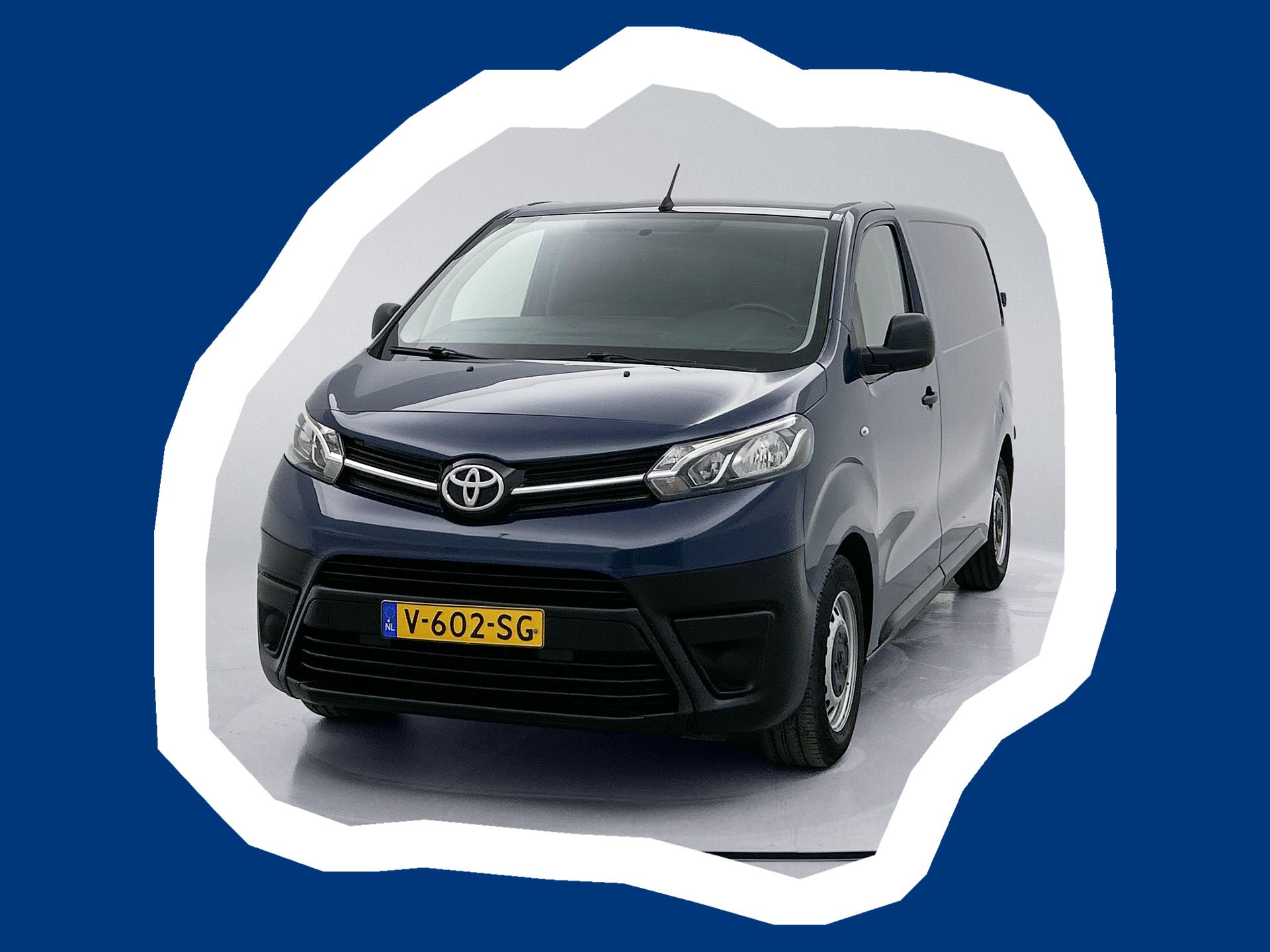 Foto van Toyota ProAce Worker