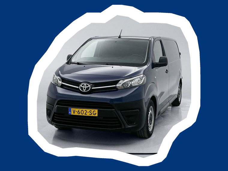 Toyota ProAce Worker