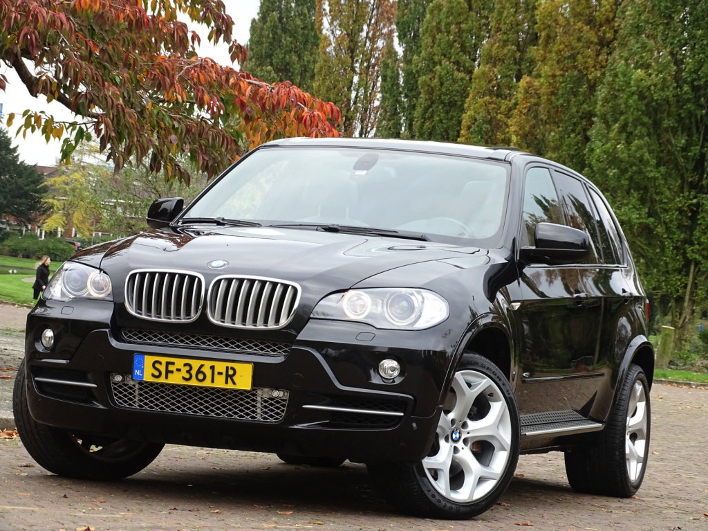 Foto van BMW X5