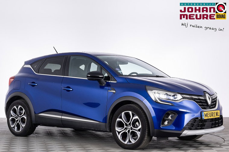 Foto van Renault Captur