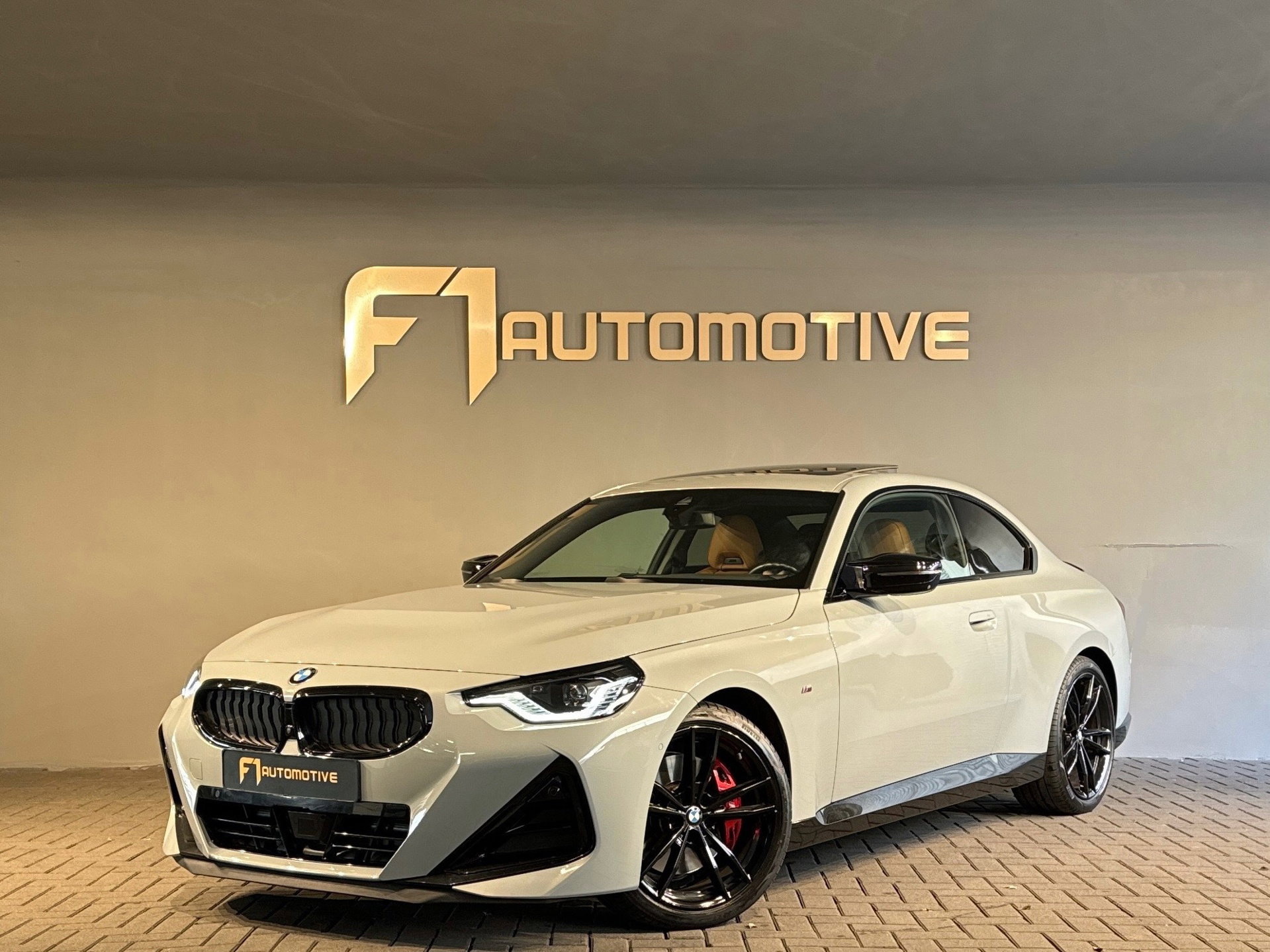 Foto van BMW 2 Serie