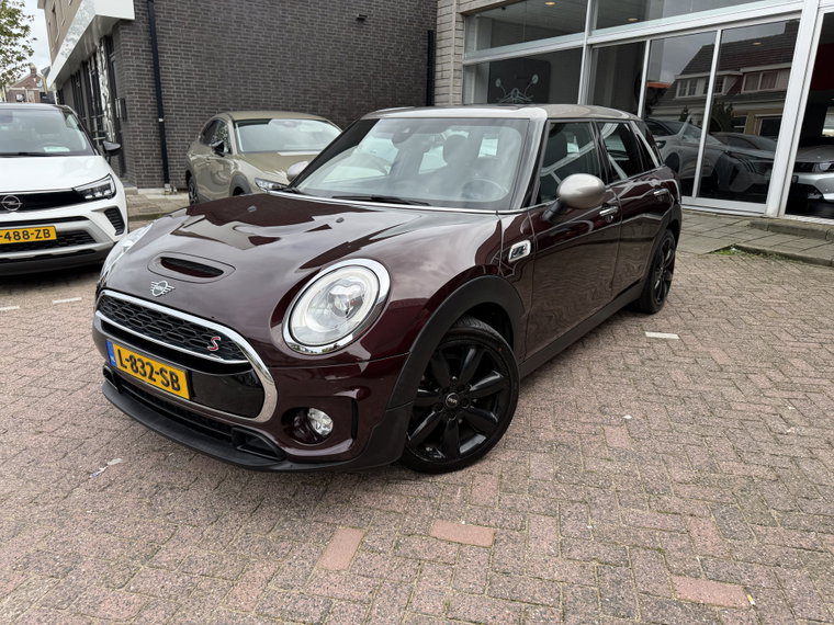 Foto van MINI Clubman