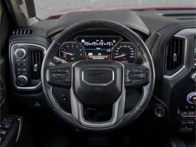 GMC Sierra
