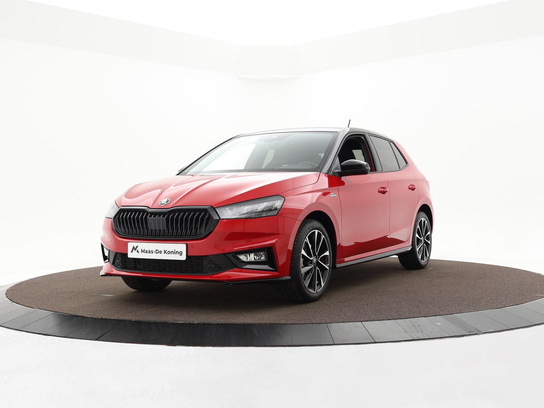Foto van Škoda Fabia