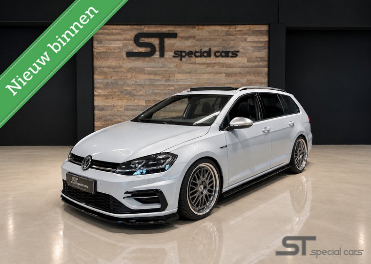Foto van Volkswagen Golf