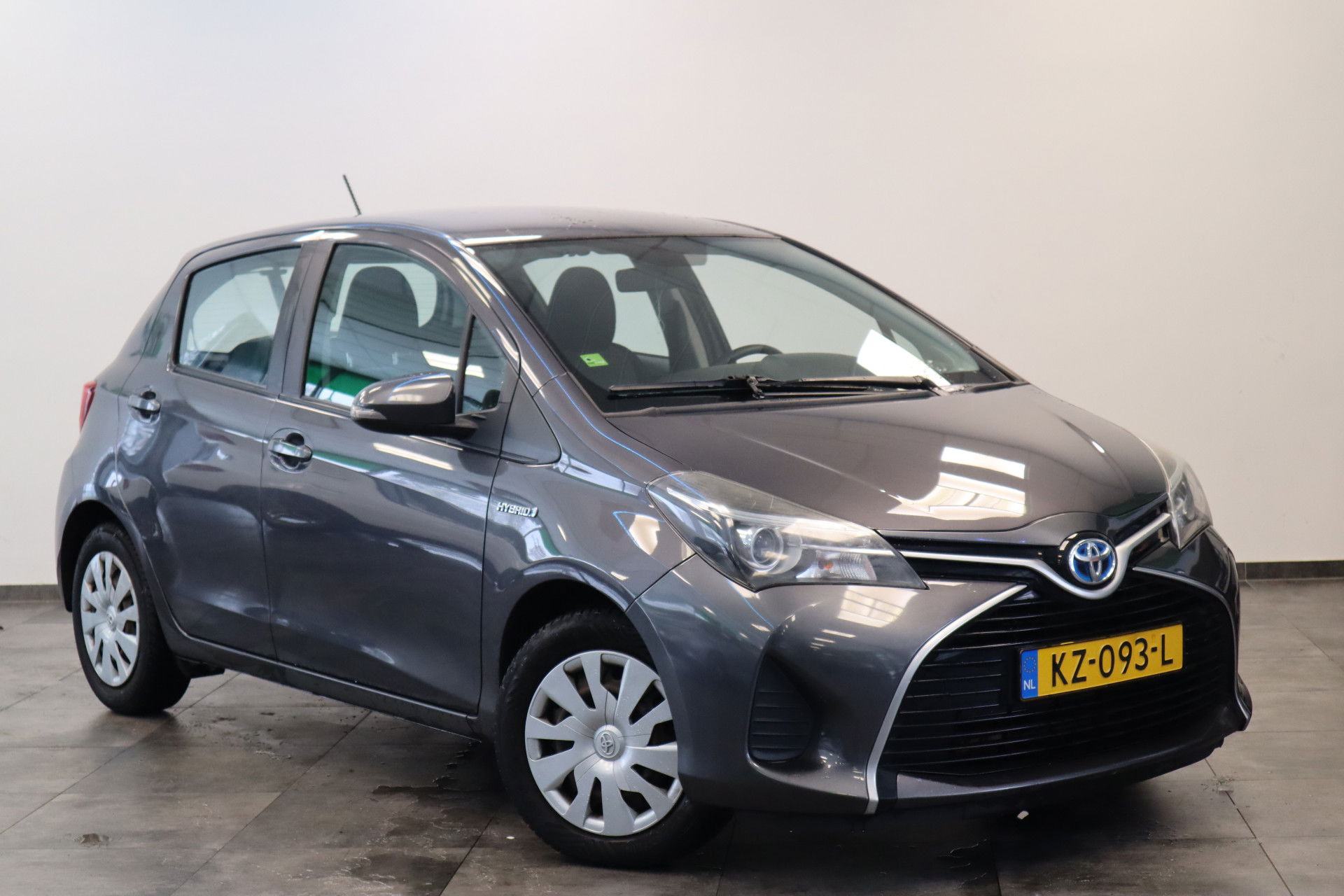 Foto van Toyota Yaris