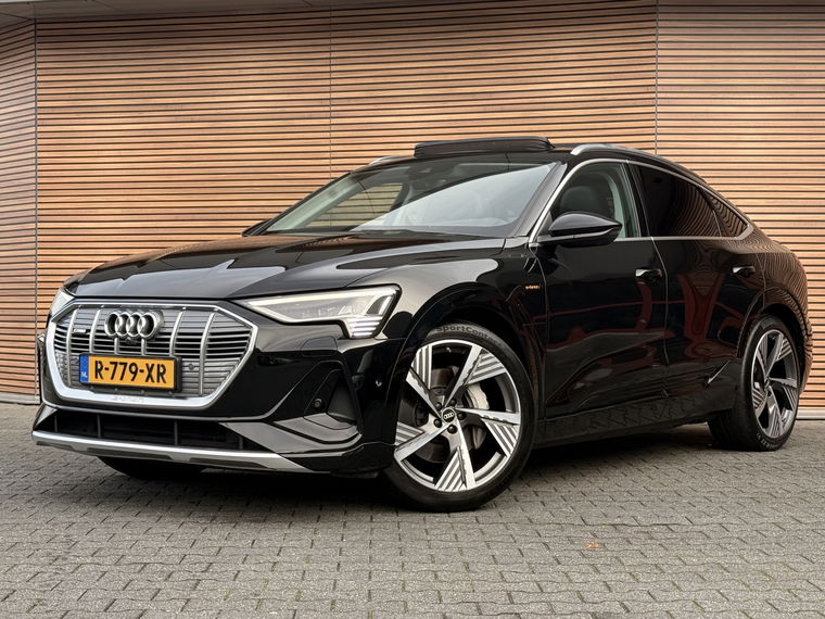Audi e-tron Sportback