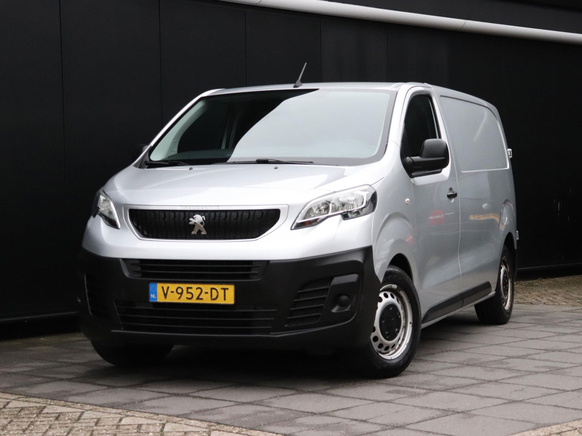 Foto van Peugeot Expert