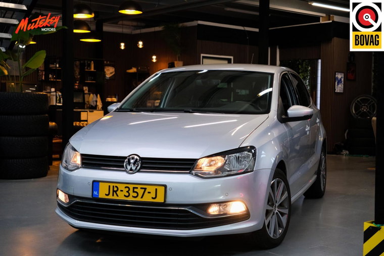 Foto van Volkswagen Polo