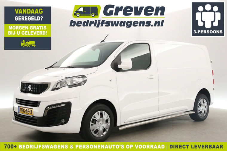 Foto van Peugeot Expert