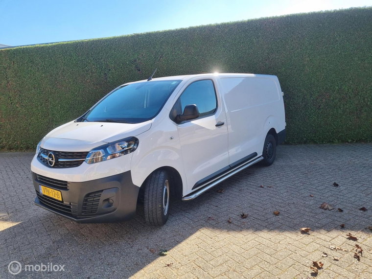 Foto van Opel Vivaro