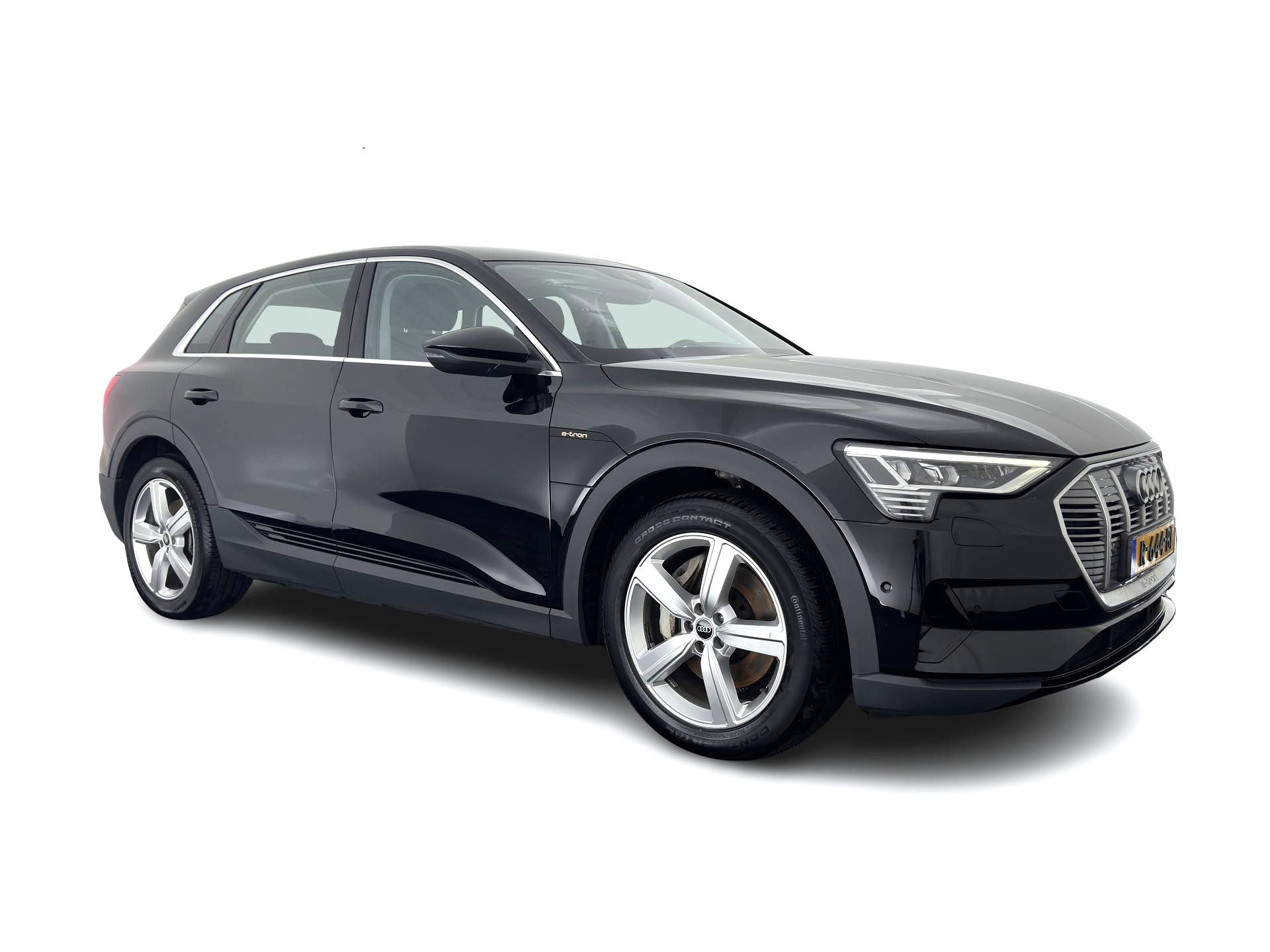 Foto van Audi e-tron