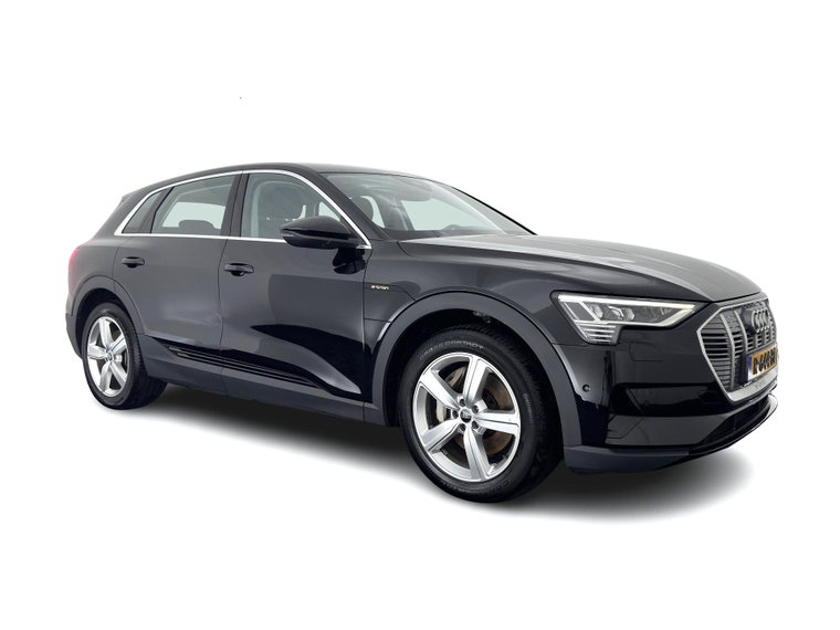Foto van Audi e-tron