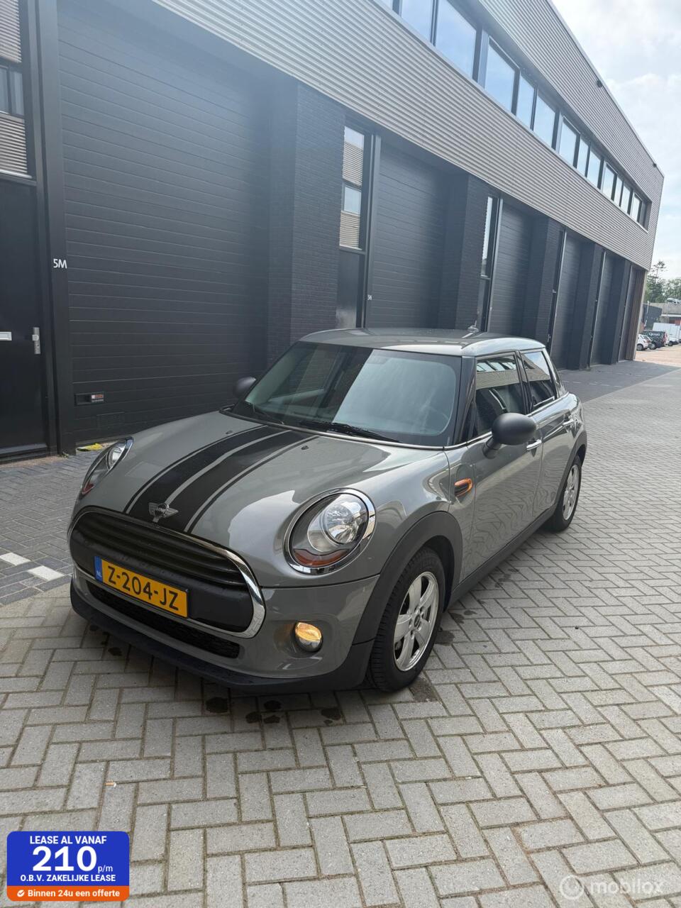 Foto van MINI 5-Deurs