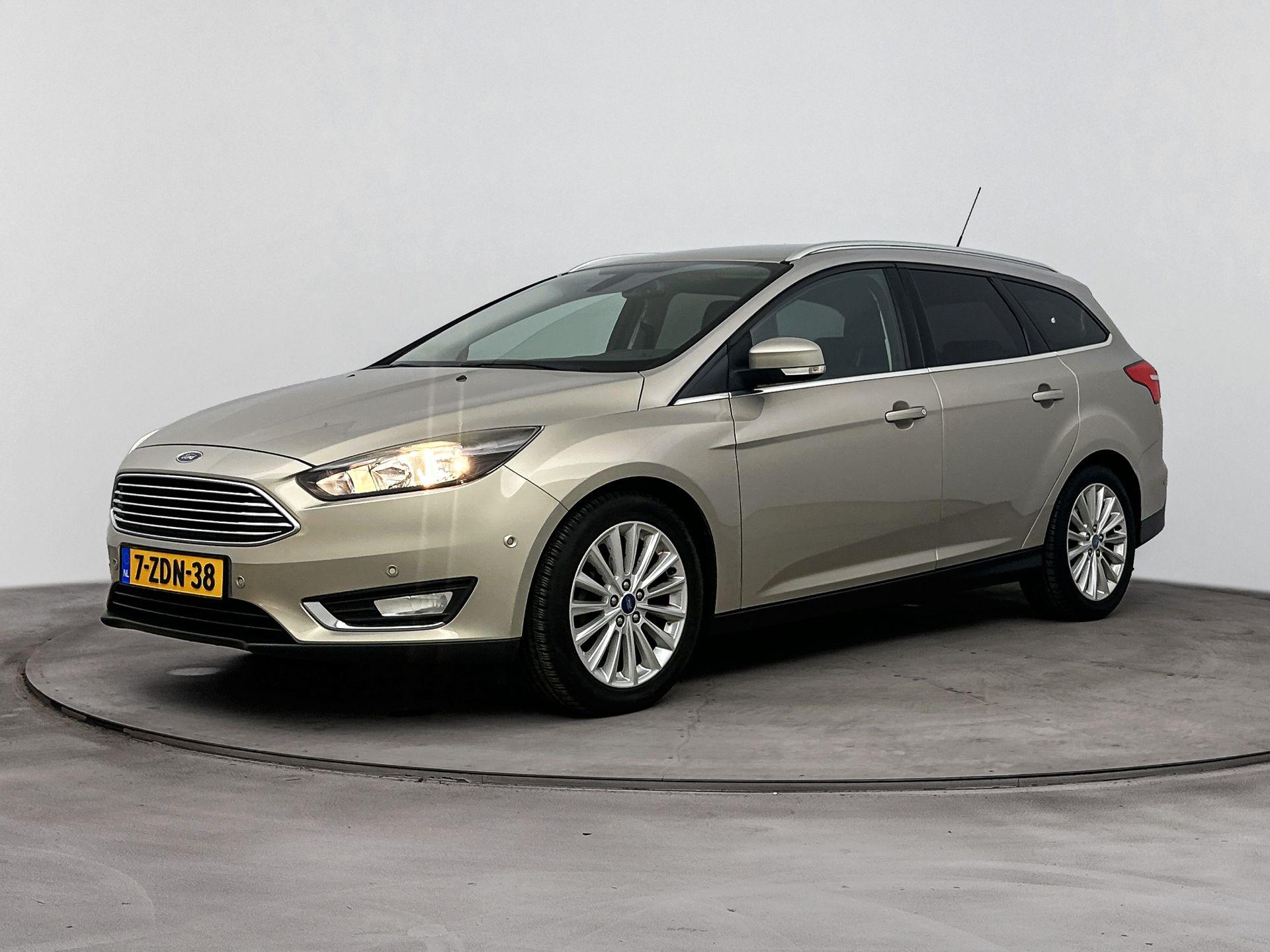 Foto van Ford Focus