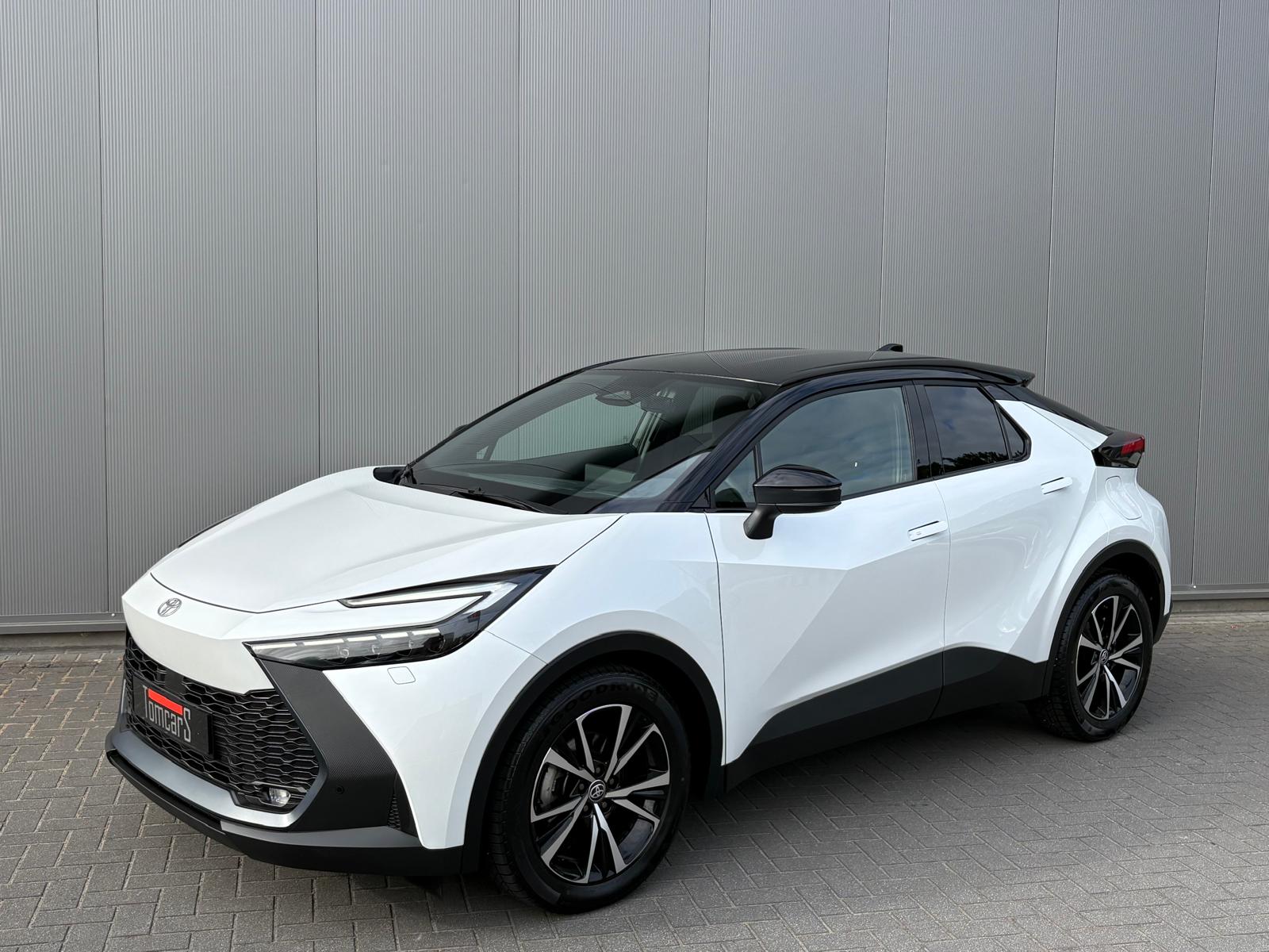 Foto van Toyota C-HR