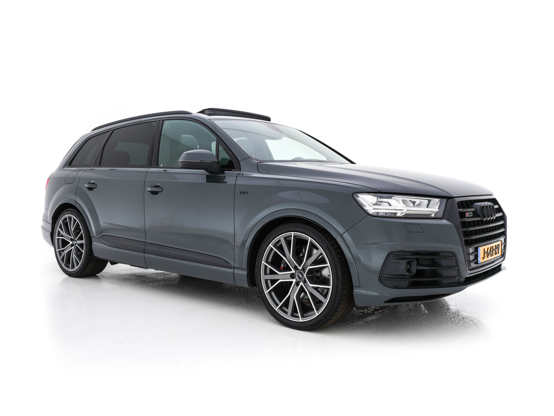 Foto van Audi SQ7