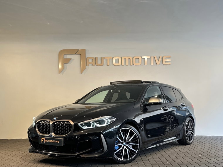 Foto van BMW 1 Serie