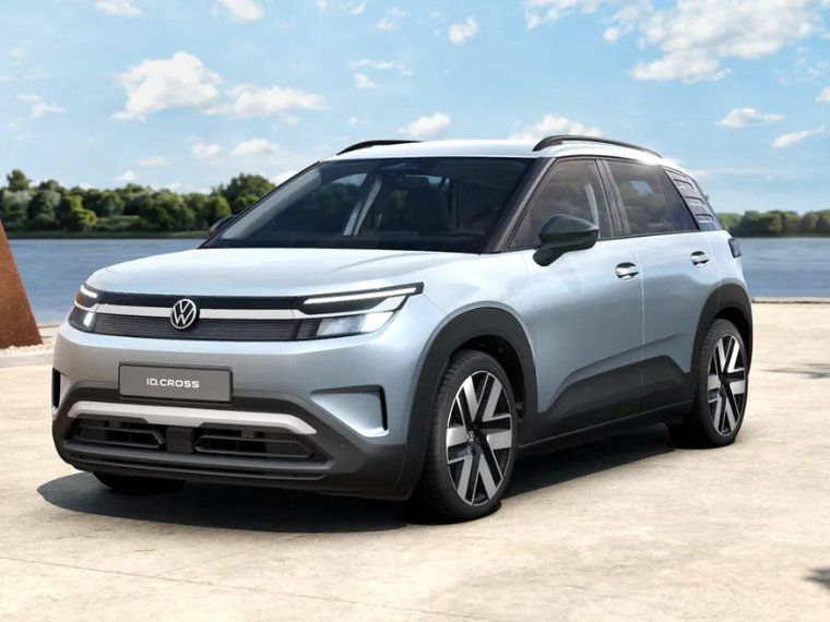 Volkswagen ID. Cross