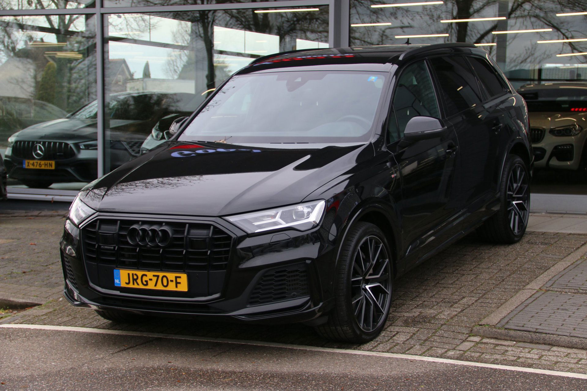 Foto van Audi Q7