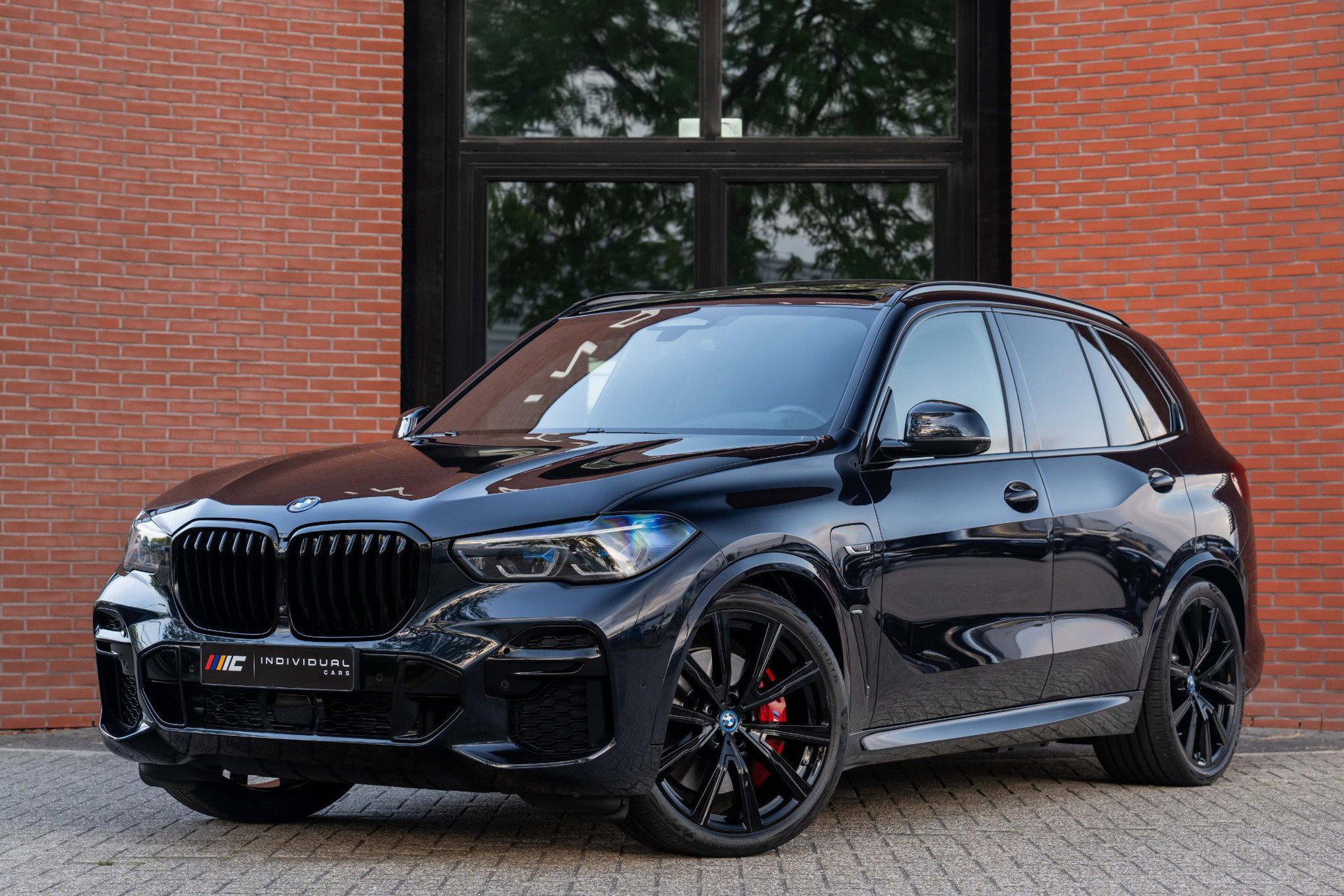 Foto van BMW X5